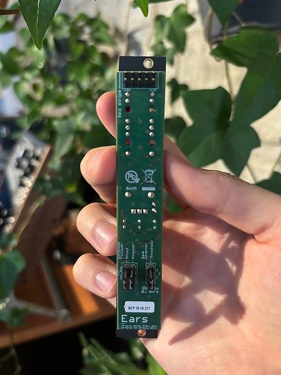 Instruments de musique: Module Eurorack : Mutable Instruments - Ears – D'occasion à Fribourg par rob_wz7h 1