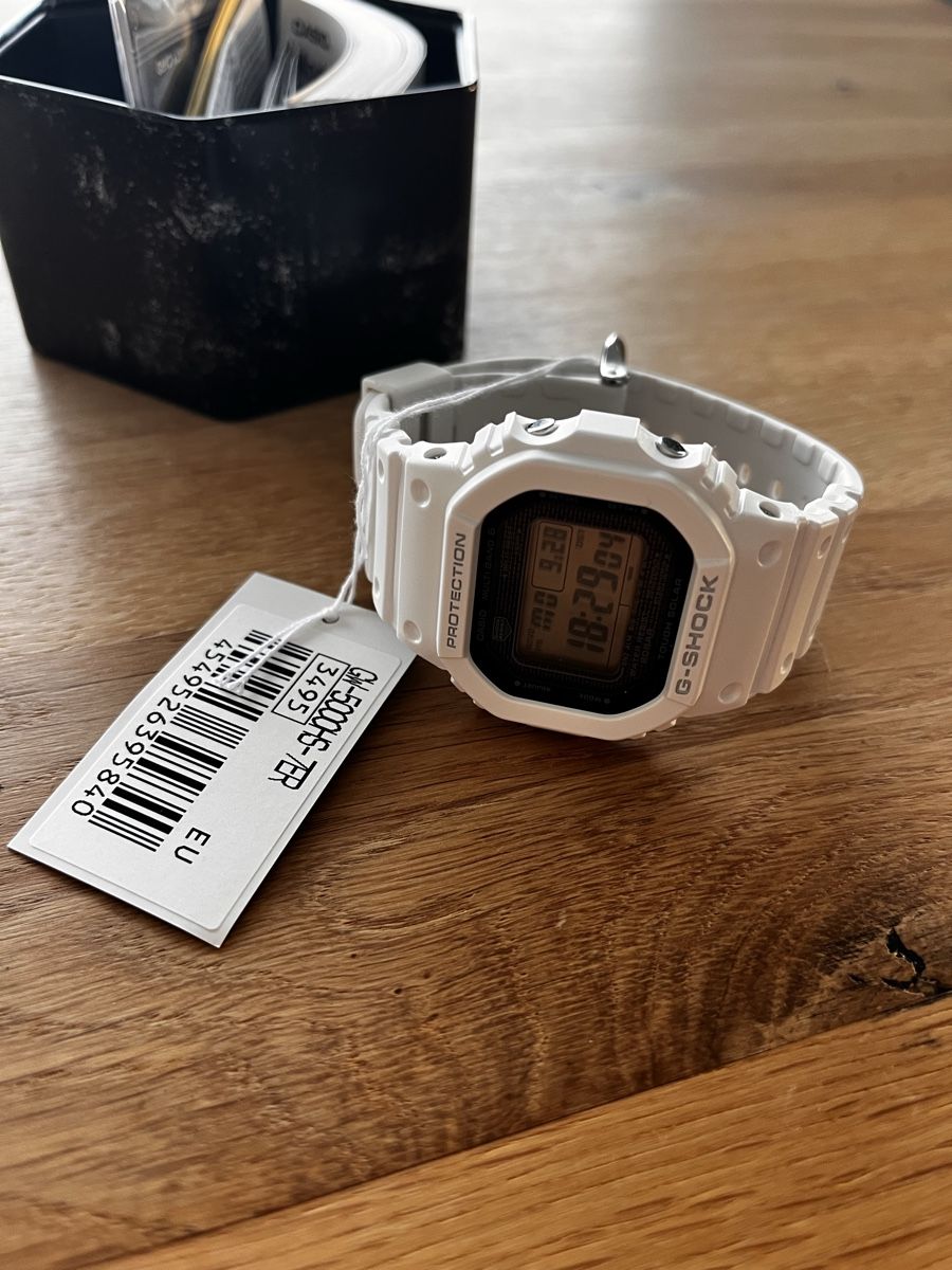Casio Orologi: Casio G-Shock The Origin Heritage Series – Nuovo e nell'imballaggio originale da Riedholz venduto da el_luchador80 2