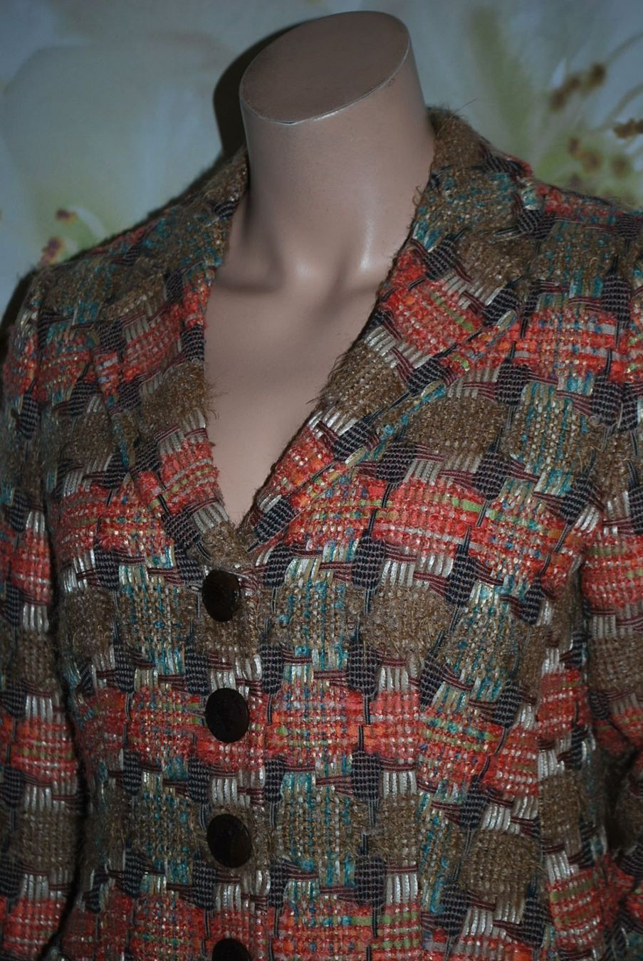 Giacche: RENA LANGE blazer taille / Grosse 40 – Usato da Cossonay-ville venduto da Super-Price-Quality 5