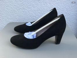 Schwarze Tamaris Pumps Gr. 36