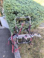 Porte vélos pour voiture 