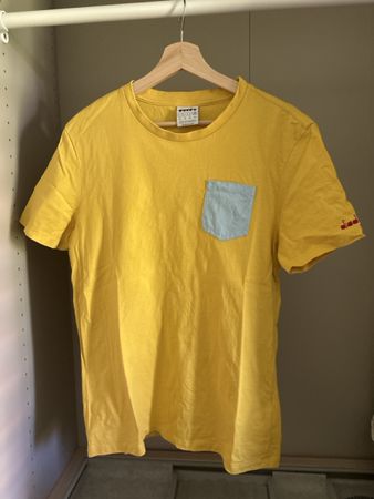 T-Shirt Herren Diadora - Grösse L