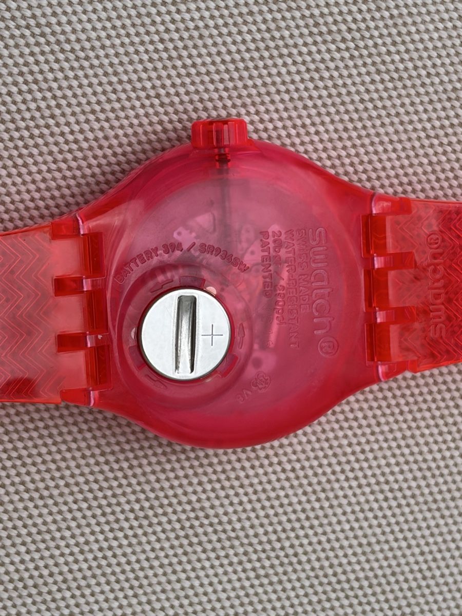 Swatch Orologi: Swatch Scuba SUUP100 – Usato da Möhlin venduto da seerose6 3