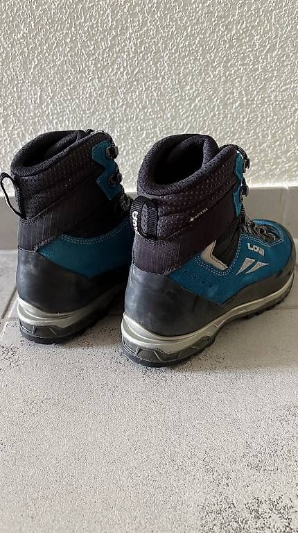 Lowa Damenschuhe: Wanderschuhe Lowa Cevedale EVO GTX W Gr.38 – Gebraucht aus Uetikon am See von Monalisa5 2