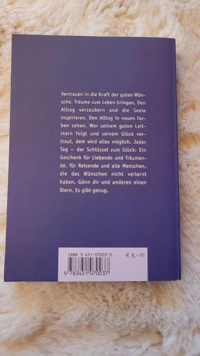 Libri: Gönn dir einen Stern Buch Herder Spektrum  – Usato da Horgenberg venduto da Klatschmohnmaria 1