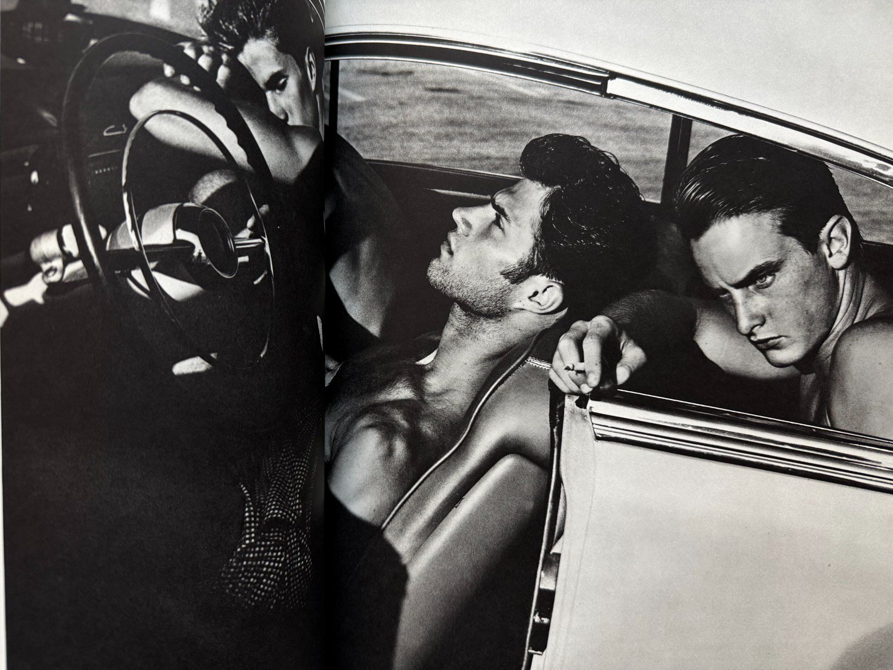 Libri: Bruce Weber Twelvetrees Press 1983 / Fotografie – Usato da Zürich venduto da Aisthesis 9