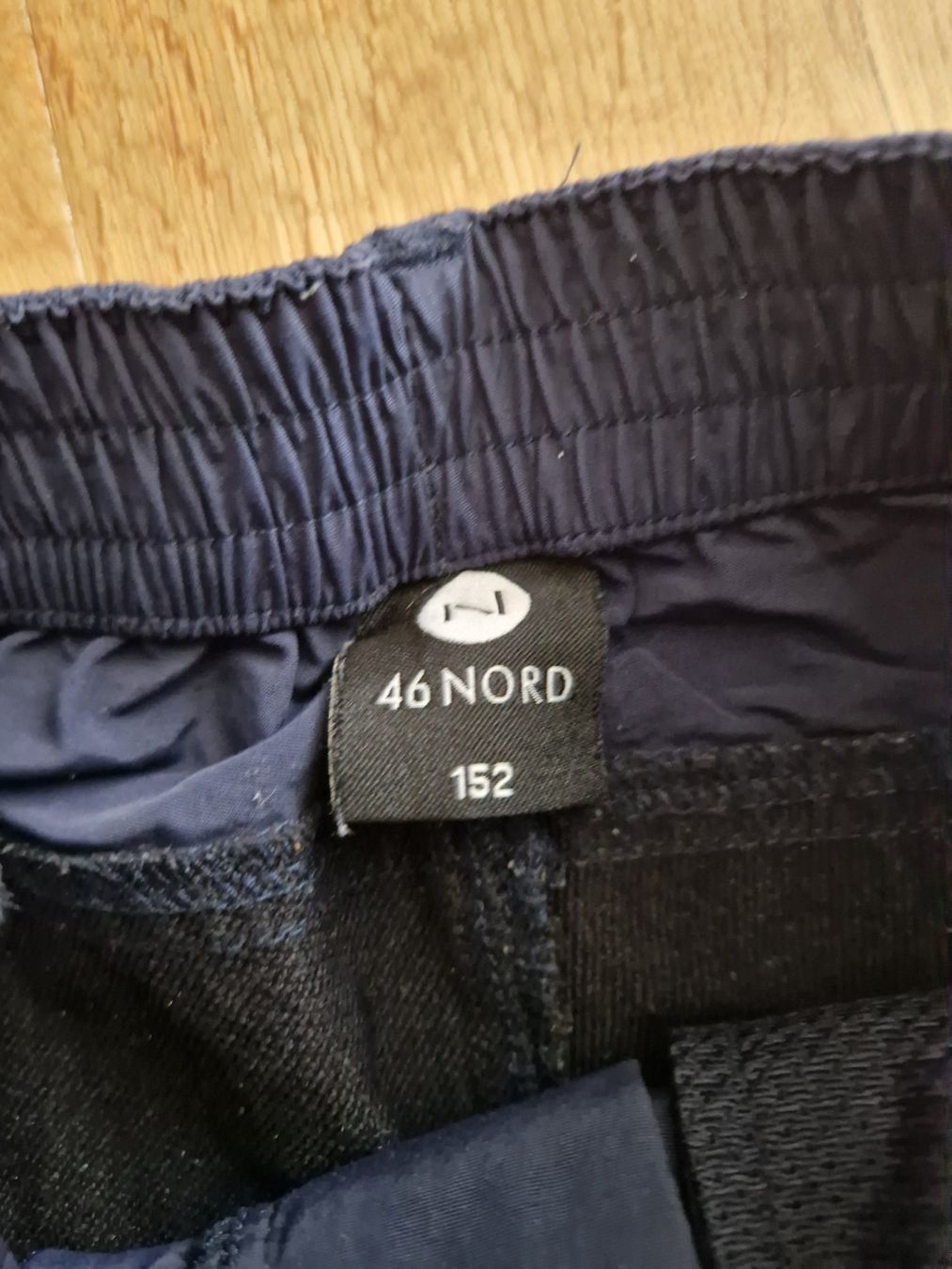 46 Nord Hosen: Wanderhose Grösse 152 – Gebraucht aus Galgenen von Sisipus 2