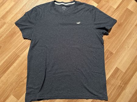 Hollister T-Shirt, Gr. XL einf. Brustweite 57 cm