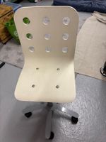 IKEA Bürostuhl Kinder Stuhl verstellbar weiss gebraucht