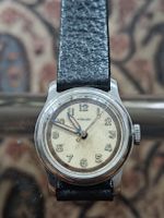 Rarität: Mido Türler Vintage Uhr (28mm) – Borgel Gehäuse & N