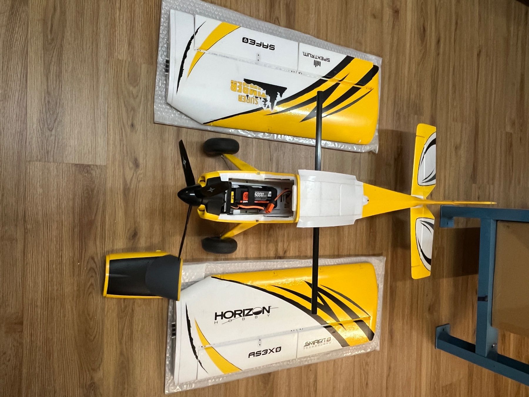 E-Flite RC Modellbau: Super Timber – Gebraucht aus Titterten von Vile0