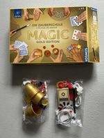 Die Zauberschule Magic Gold Edition