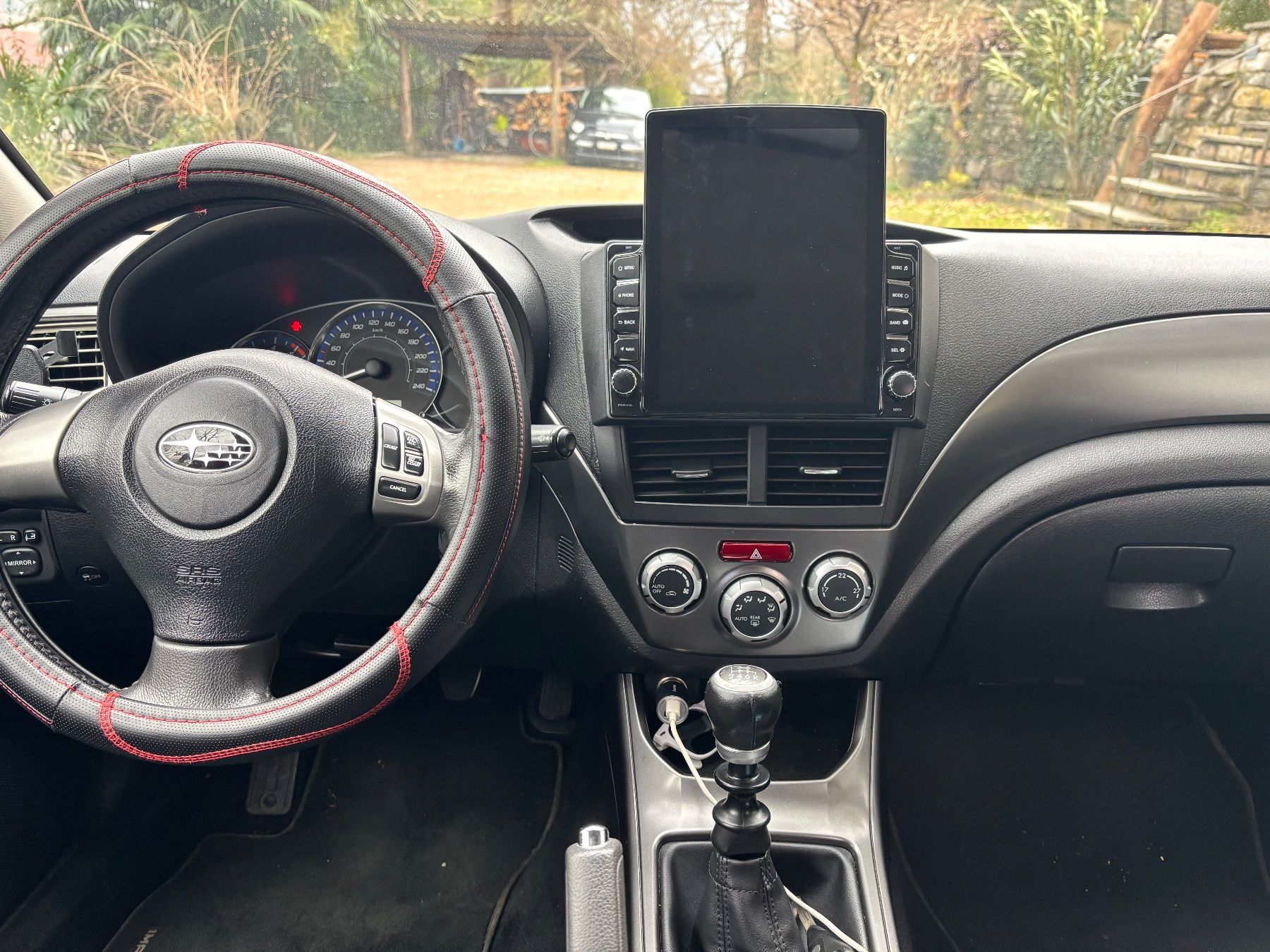 Subaru Automobili: Subaru impreza 2.0d – Usato da Montagnola venduto da iva_qvx9 3