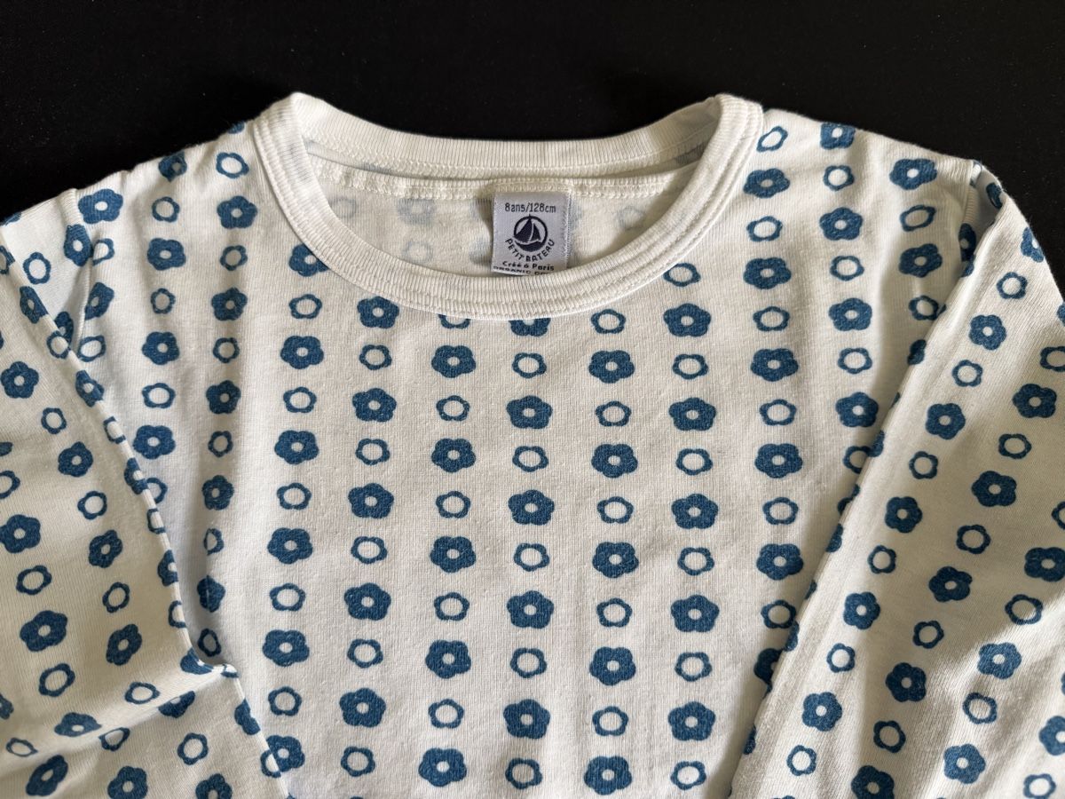 Petit Bateau Pigiama & Simili: Petit Bateau Pyjama Gr. 128 🫐 – Usato da Zürich venduto da rf_fr 1