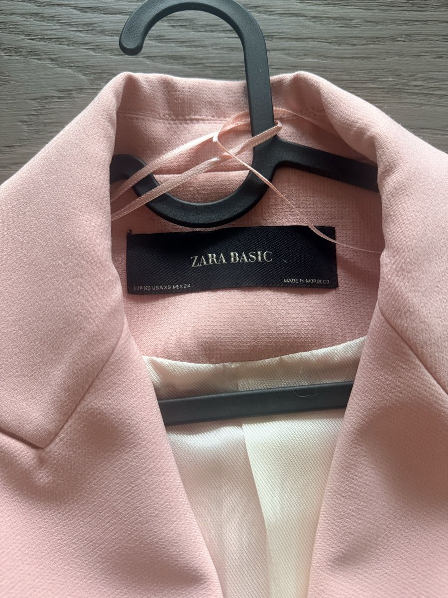 Zara Vestiti: Zara pink dress – Nuovo (secondo la descrizione) da Melide venduto da Nikola-123 3