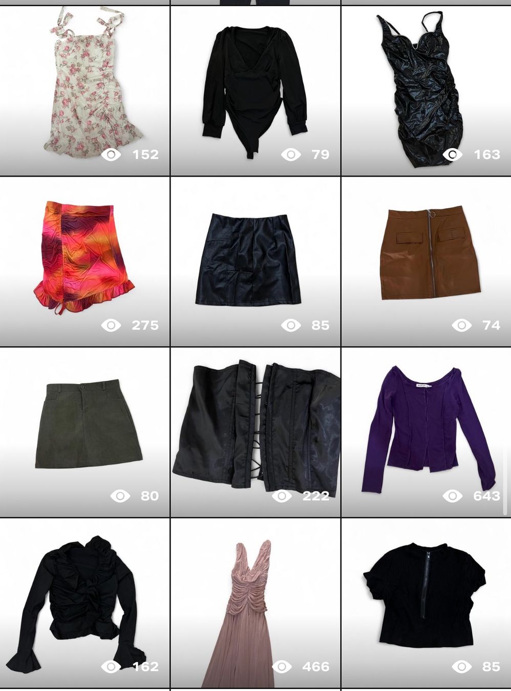 Levi's Lotti di vestiti: 100 pieces bundle (inkl dior tasche mit tags) – Usato da Jona venduto da jasminekalin 8