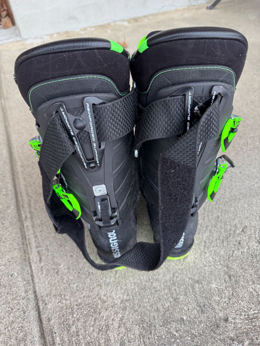 Rossignol Sci: Rossignol ski boots – Usato da Grund b. Gstaad venduto da ReLuxe 3