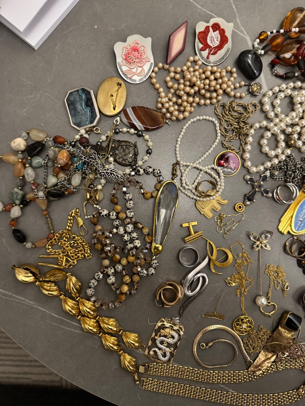Autres bijoux: Alte Schmuck Lot – D'occasion à Flawil par ser_mm6g 1
