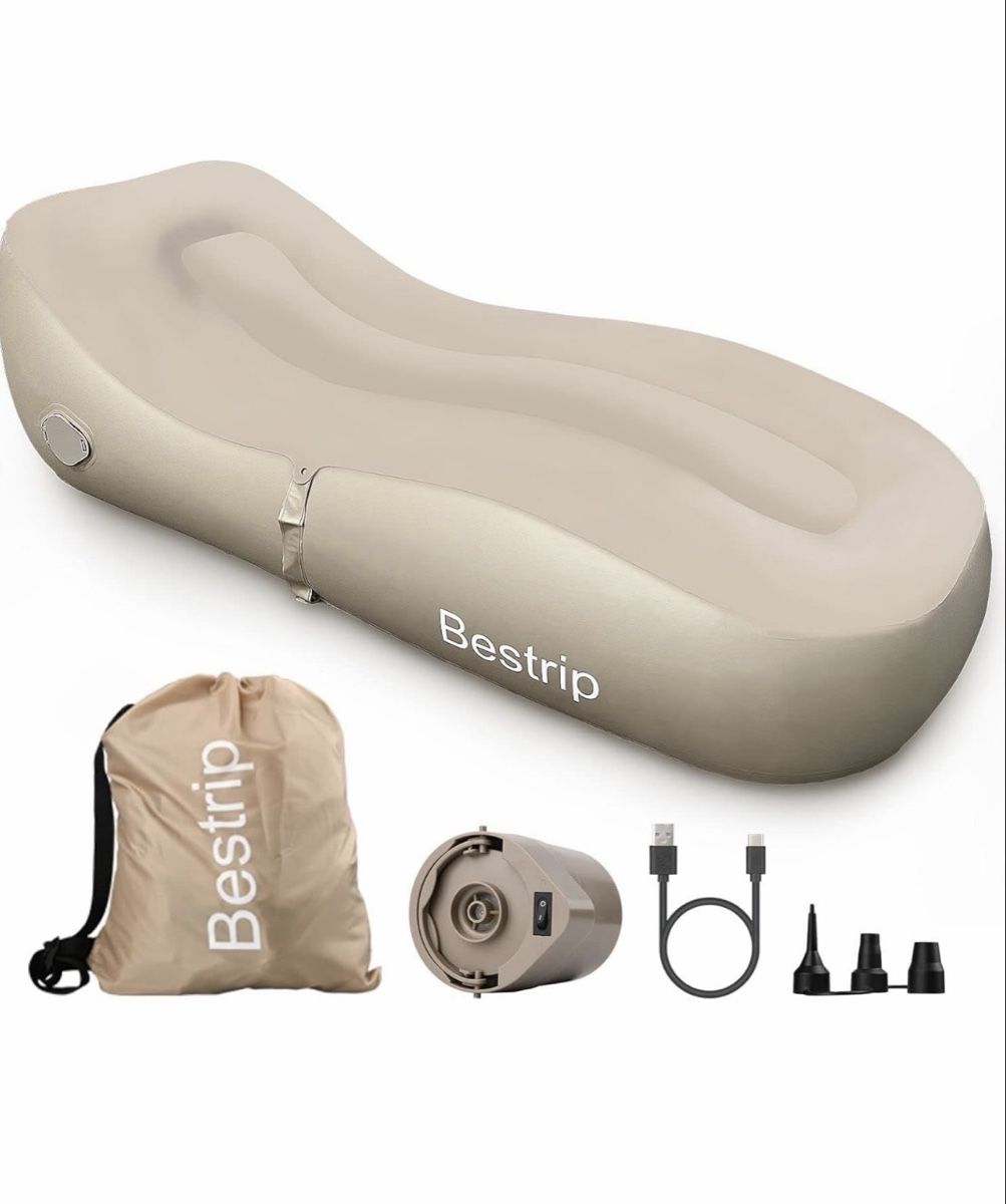Sedie a sdraio: Bestrip aufblasbares Sofa – Nuovo e nell'imballaggio originale da Oberrieden venduto da JasminP