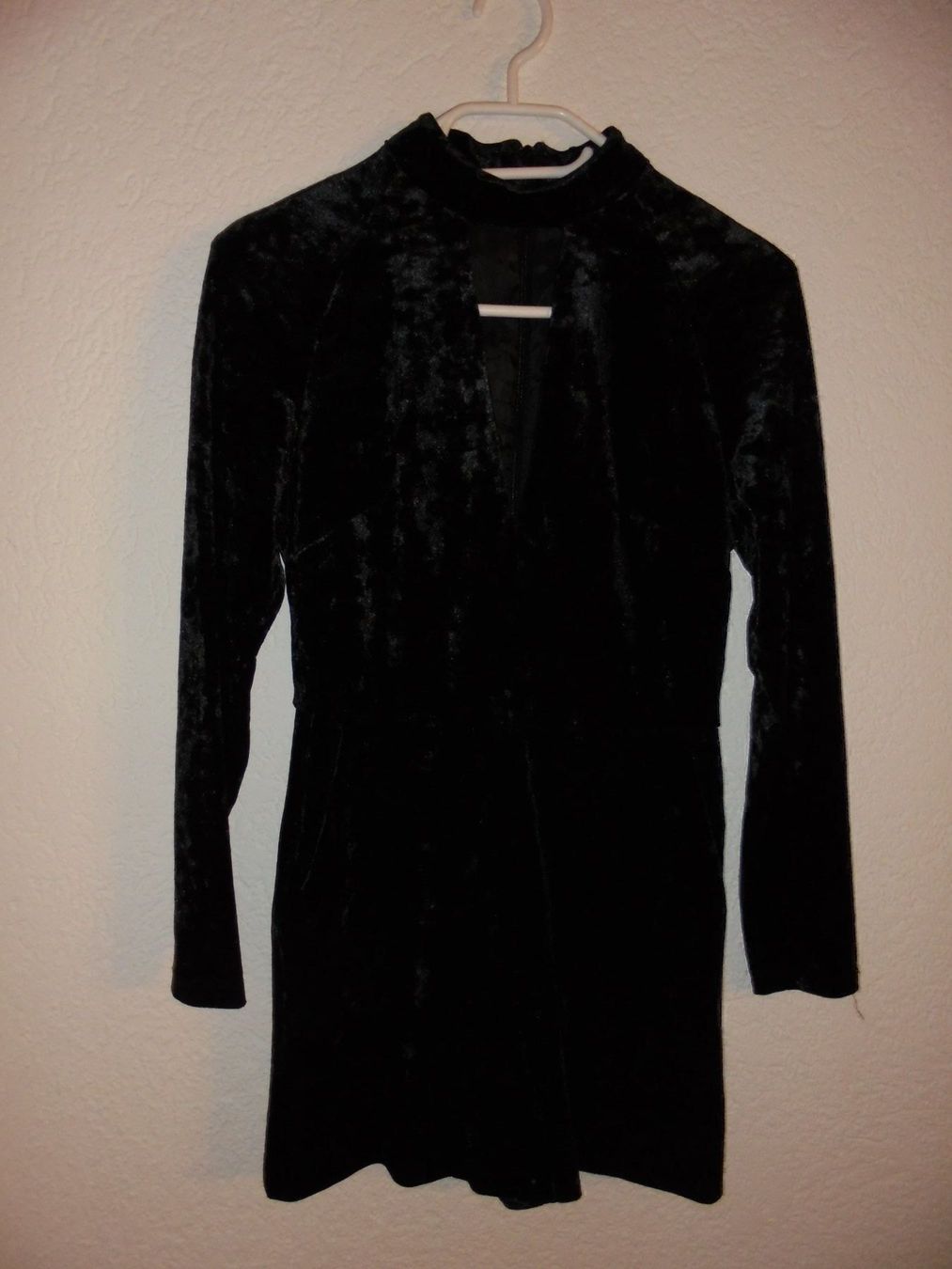 Topshop Tute: SAMTOVERALL VON TOPSHOP GR. 34 – Usato da Aarau Rohr venduto da PinkSchwein 1