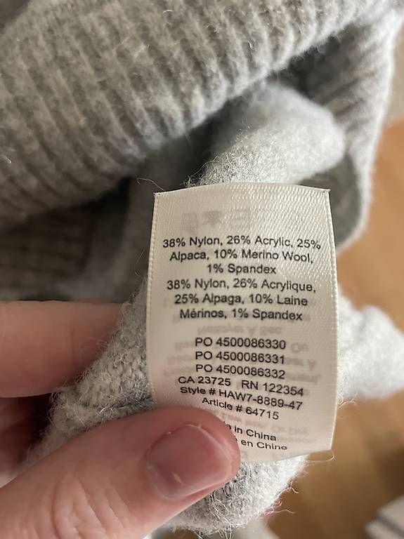 Maglioni & Felpe: Wilfred Alpaka-/Merino-Pullover, Gr. S – Usato da Zürich venduto da Ineselisabeth 1