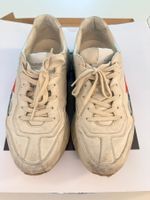 Original Gucci Sneaker Gr. 45 Stylisch und bequem