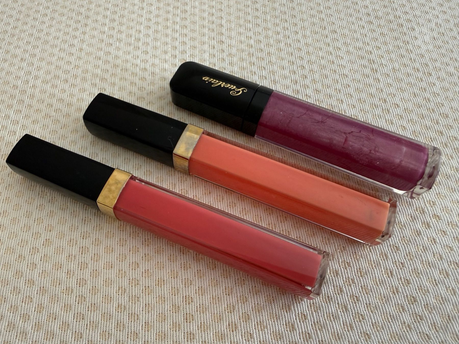 Chanel Make-up: Guerlain - Chanel - Gloss – Usato da Sion venduto da accroshoes 2