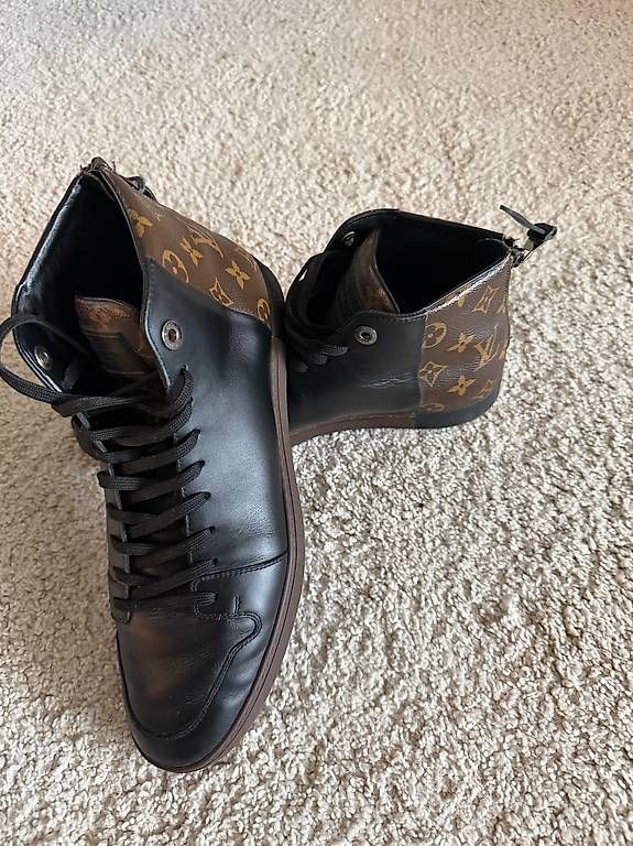 Louis Vuitton Scarpe da uomo: Louis Vuitton Schuhe Gr. 43 – Usato da Cham venduto da Knipper172 2