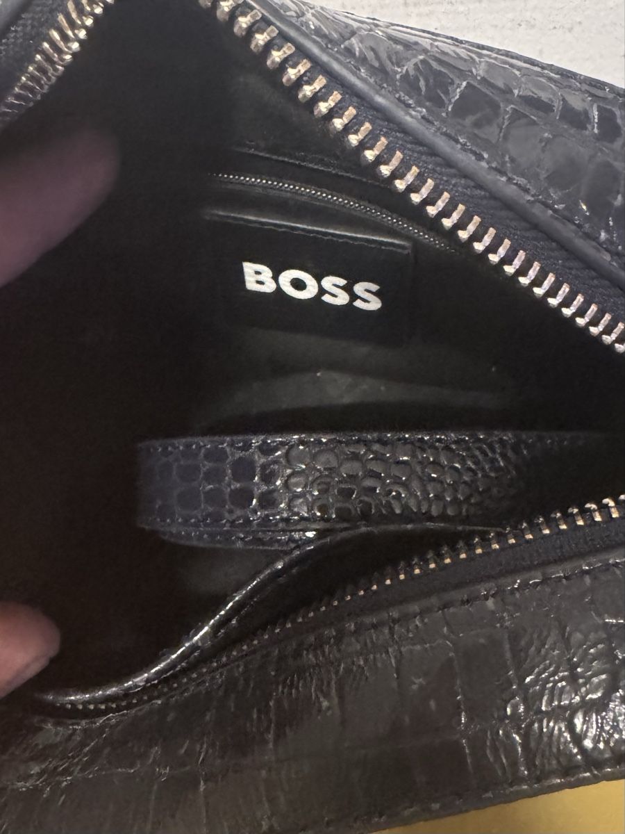 Hugo Boss Taschen für Damen:  Boss Handtasche  – Gebraucht aus Schlieren von Freundlich02 6