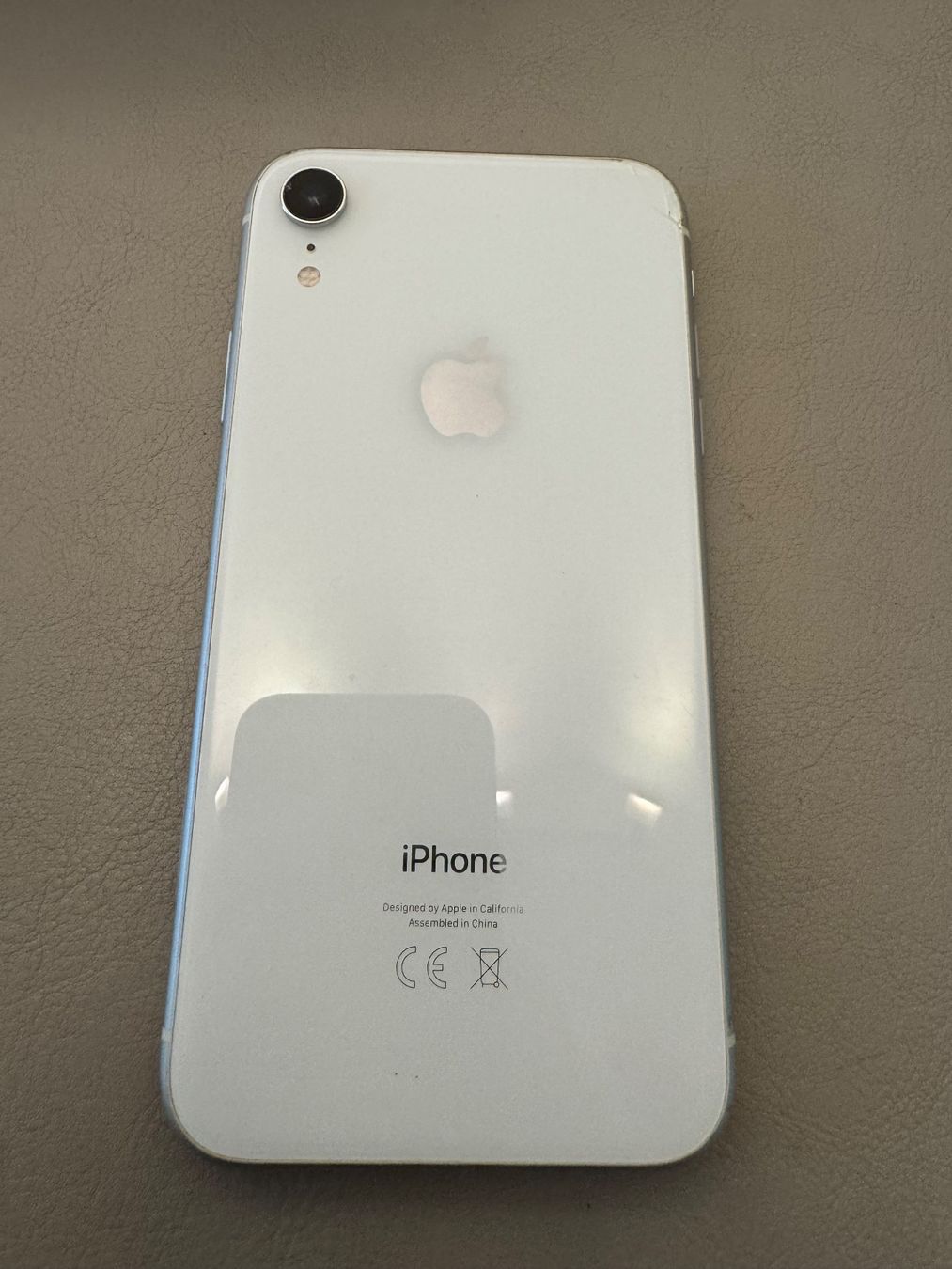 Apple Handys / Smartphones: iPhone XR – Defekt aus Adliswil von Busys 1