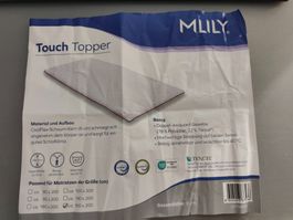 Neuwertiger Matratzen Topper 160cm X 200cm
