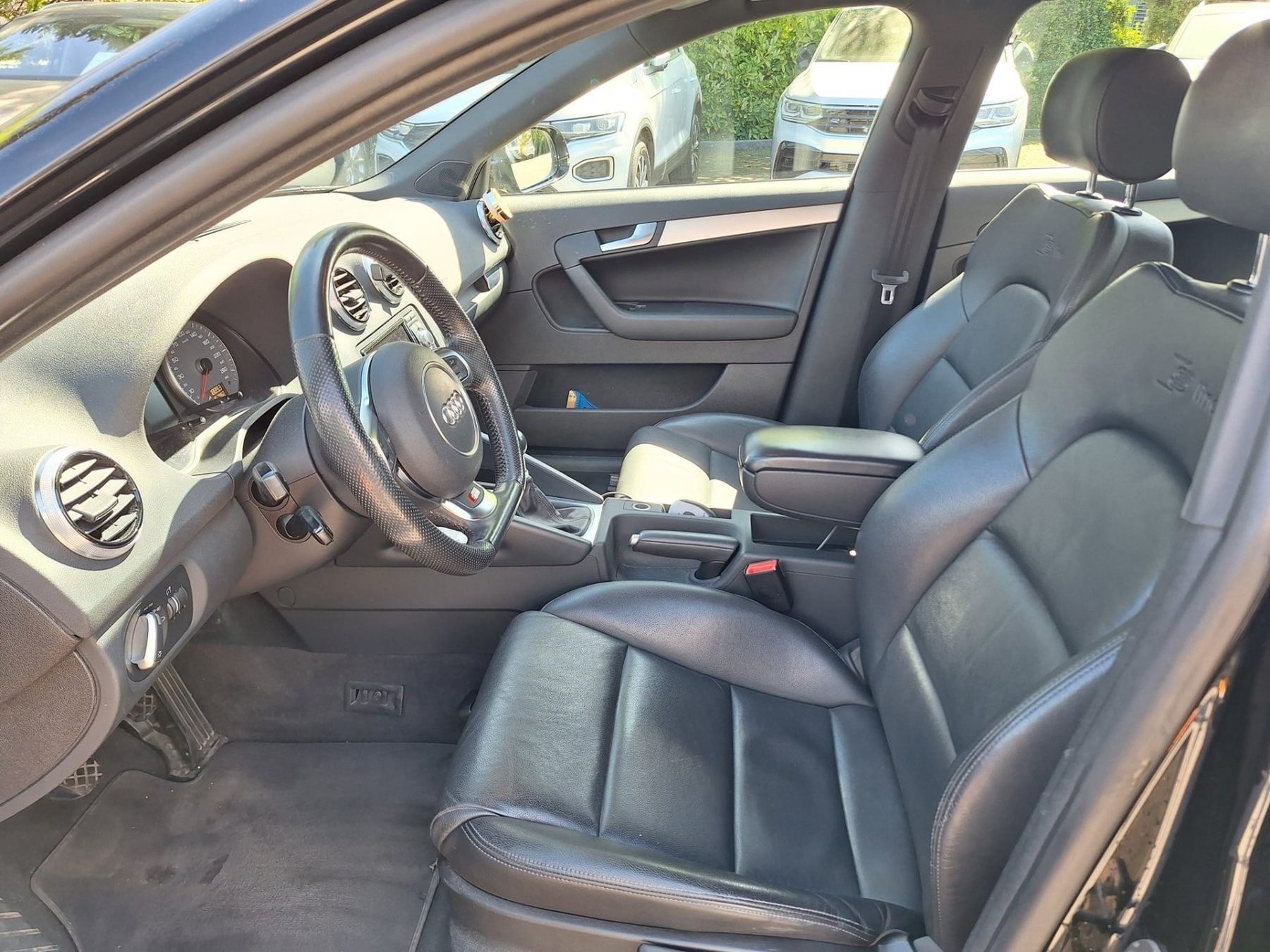 Audi Autos: Audi A3 2.0 TFSI 5T – D'occasion à Affeltrangen par AutoZentrumAG 7