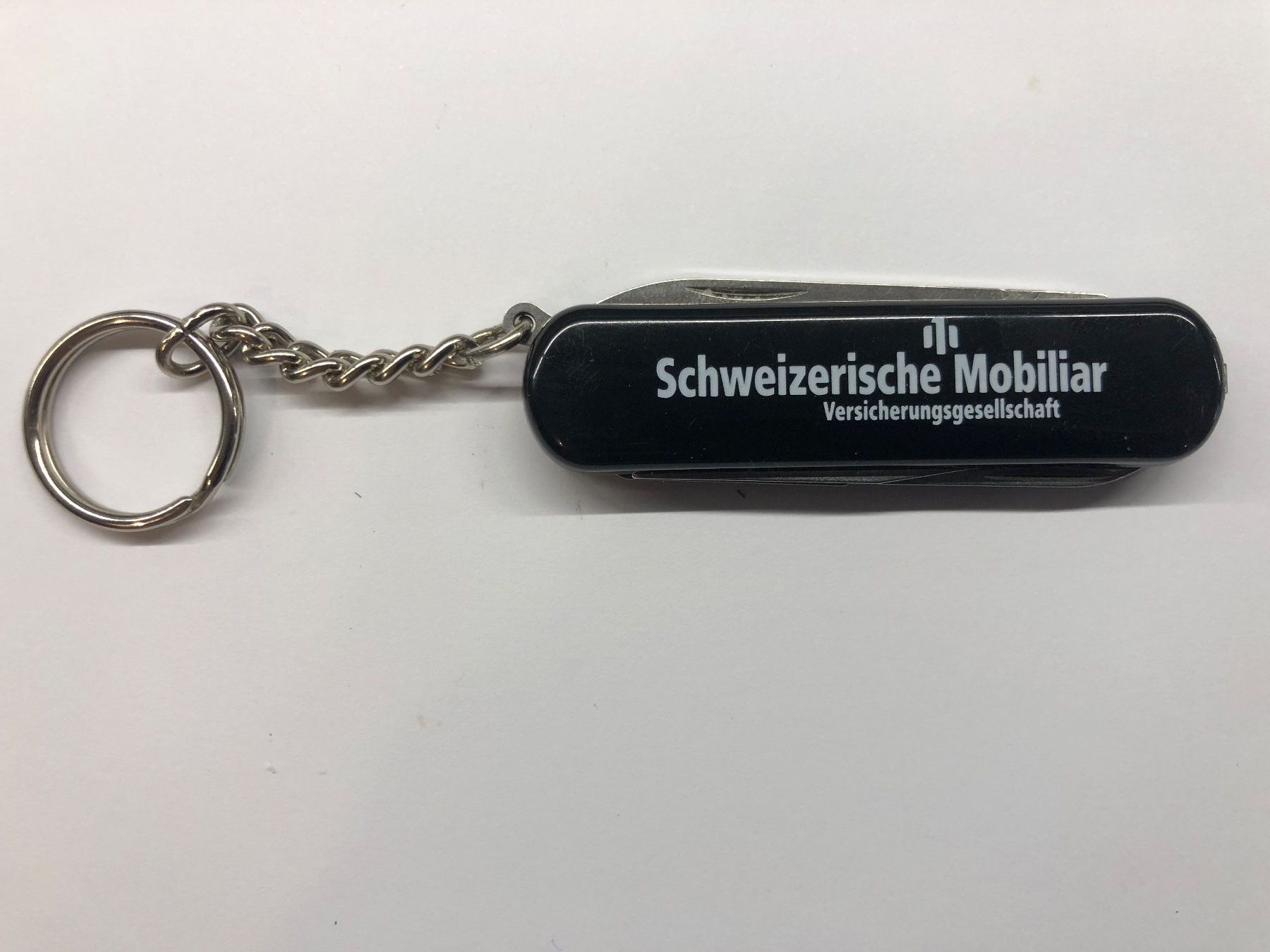 Wenger Coltelli tascabile: Wenger Schweizerische Mobiliar – Usato da Nunningen venduto da anclaudia
