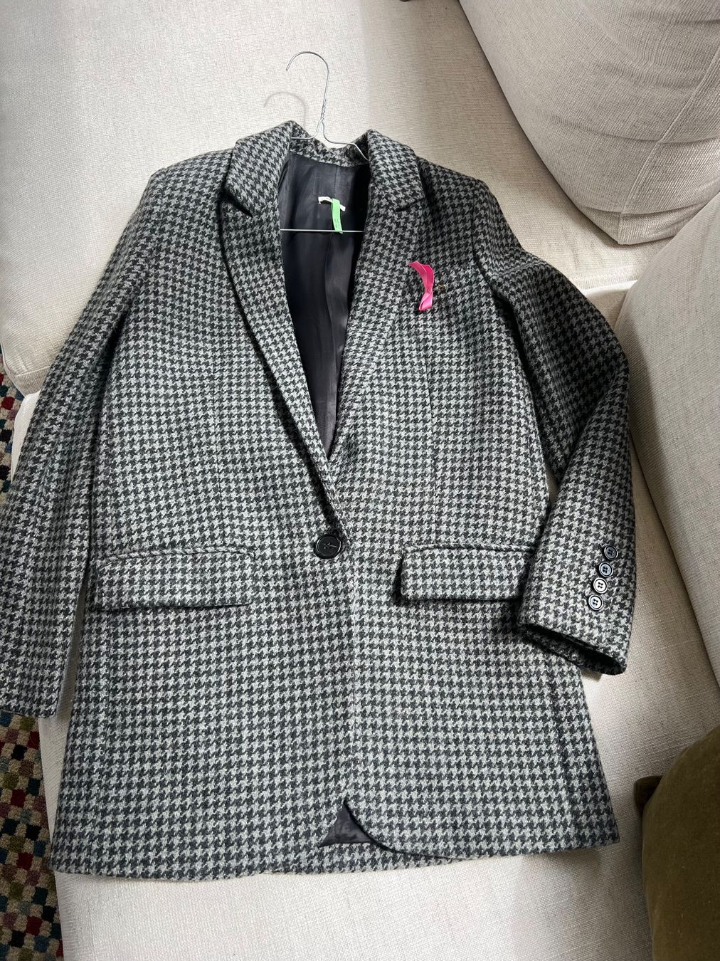 Isabel Marant Giacche: Blazer oversized Isabel Marant 34 – Usato da Thalwil venduto da 0041angel 3