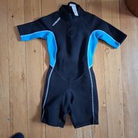 Neoprenanzug Kurzarm Gr.125/132