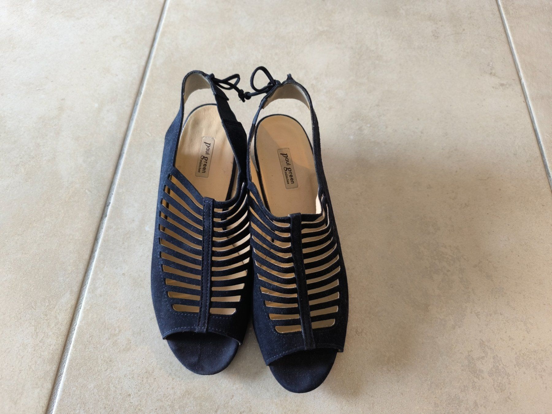 Paul Green Damenschuhe: Sandales Paul green – Neu (gemäss Beschreibung) aus Marly von FabienneVrs
