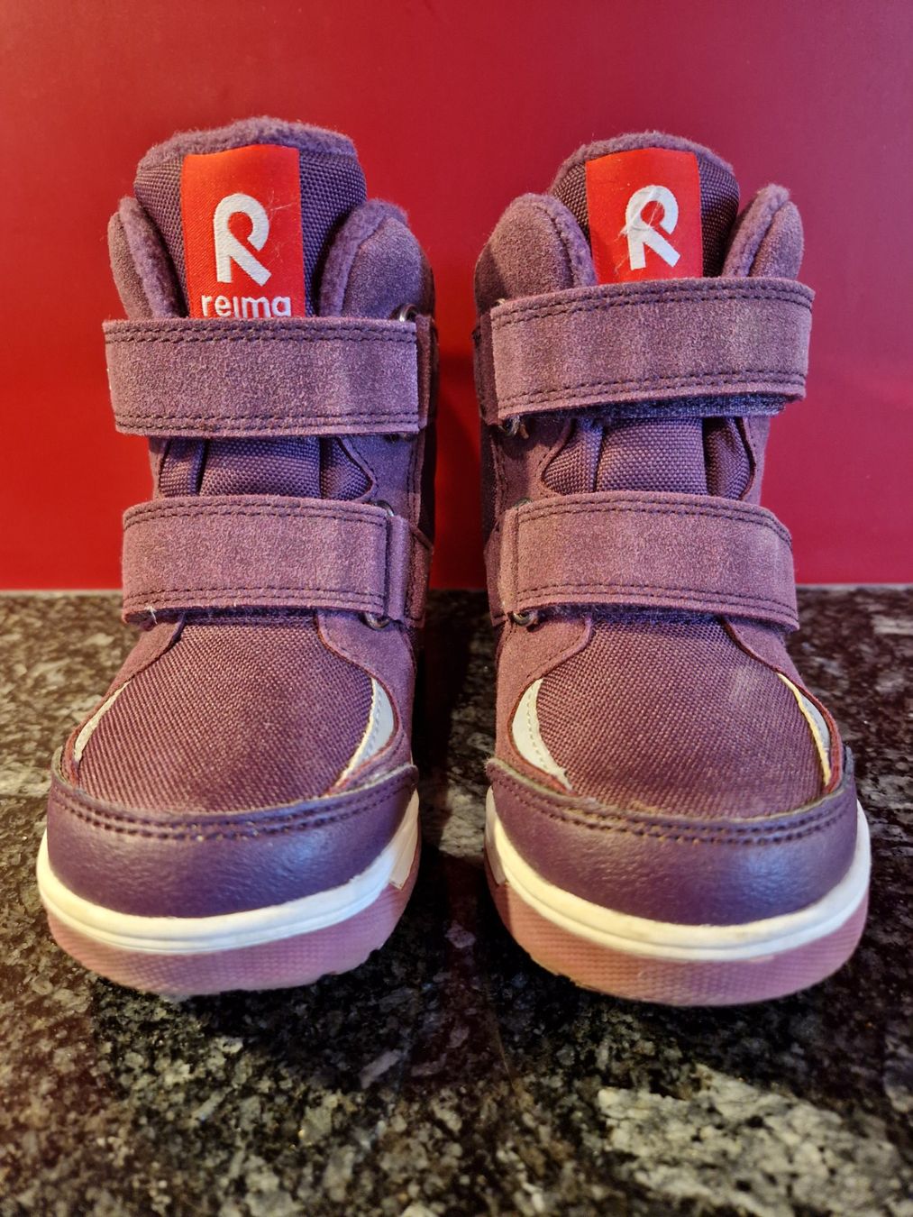 Reima Schuhe für Mädchen: Reima Winterschuh, Gr. 25 – Gebraucht aus Hundwil von and_ymz9 2