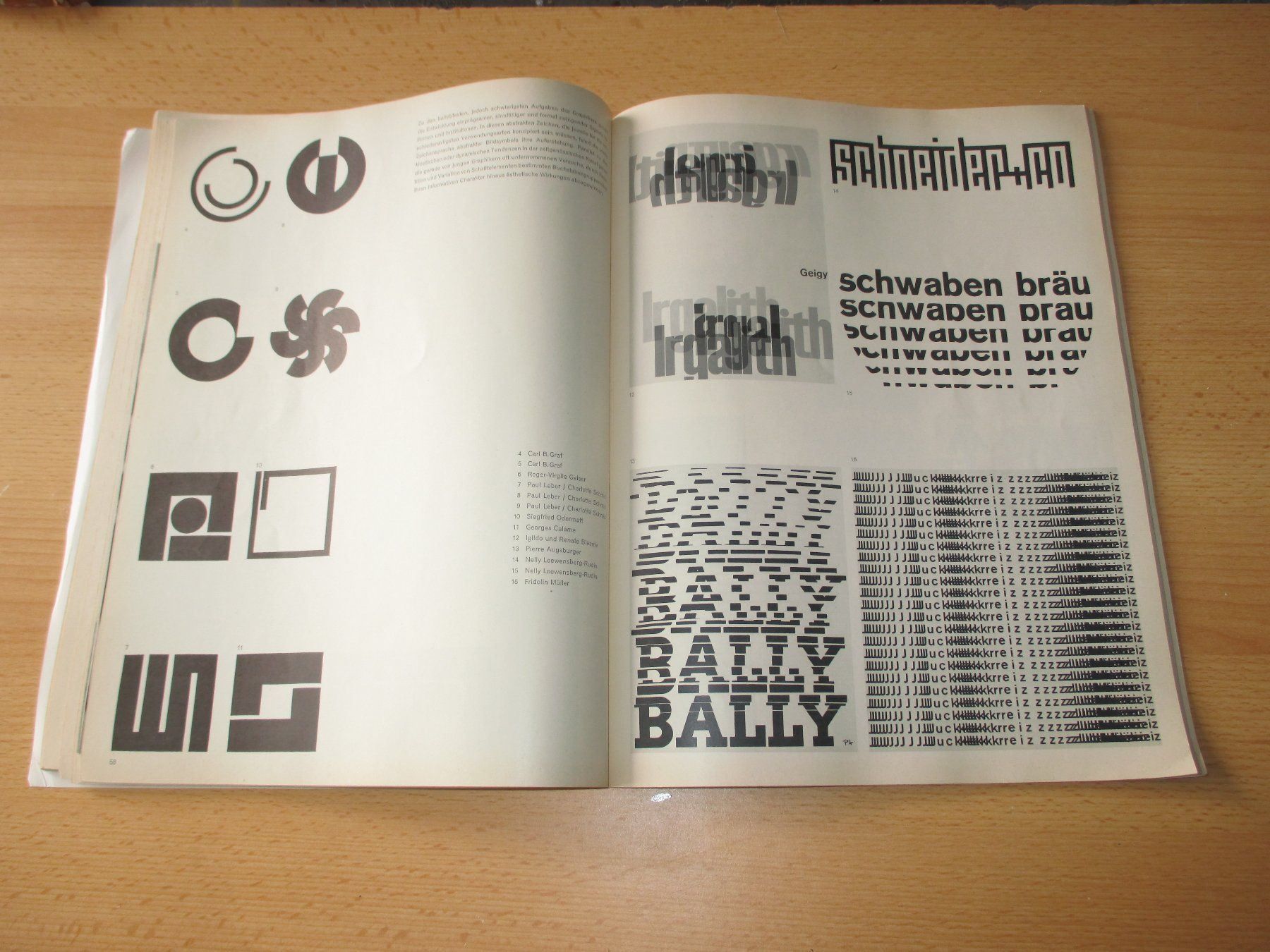 Riviste & Magazine: du - Zeitschrift, November 1963 – Usato da Flims - Dorf venduto da Stagediver 4