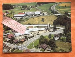 1983 Worblaufen, die Kaserne. Feldpost