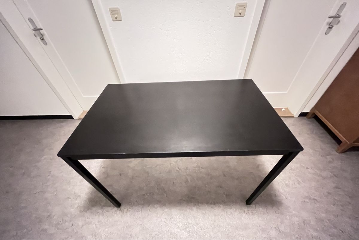 Schreibtische: Schreibtisch schwarz – Gebraucht aus St. Gallen von kik_jj6q 2