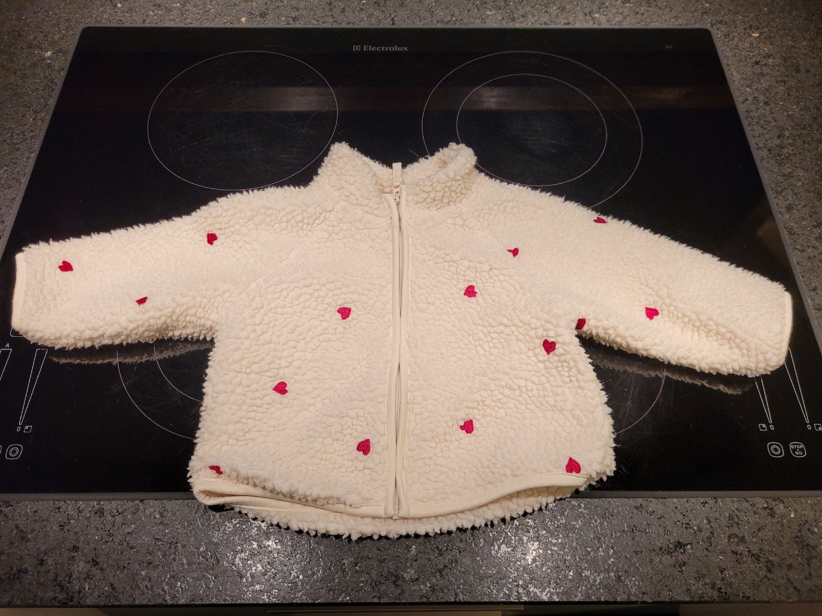 H&M Jacken & Mäntel: Baby Jacke 68 – Neu (gemäss Beschreibung) aus Gisikon von Flowerpower92