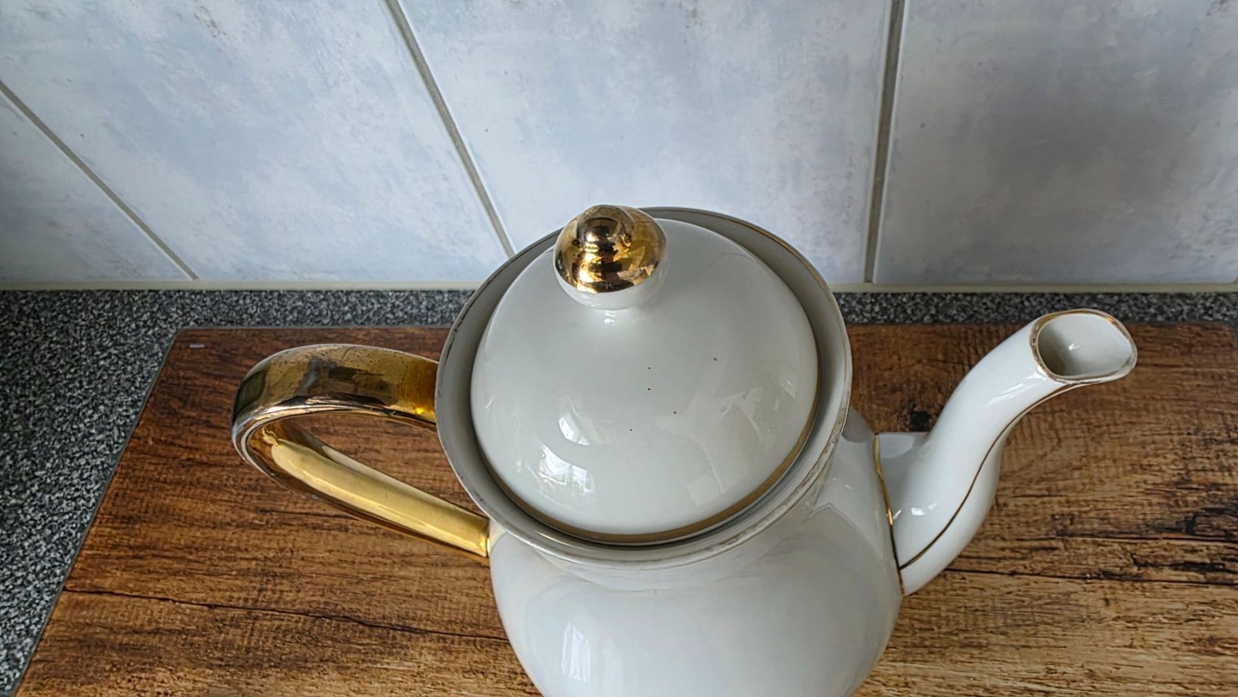 Arzberg Teiere: antike Kaffee oder Teekanne von Schumann Arzberg Bayern – Usato da Dübendorf venduto da Jolenia 3