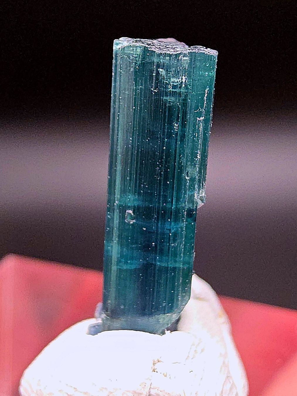 Minerali & Pietre curative: Tourmaline Minas Gerais, Brazil – Usato da Figino venduto da minshop 1