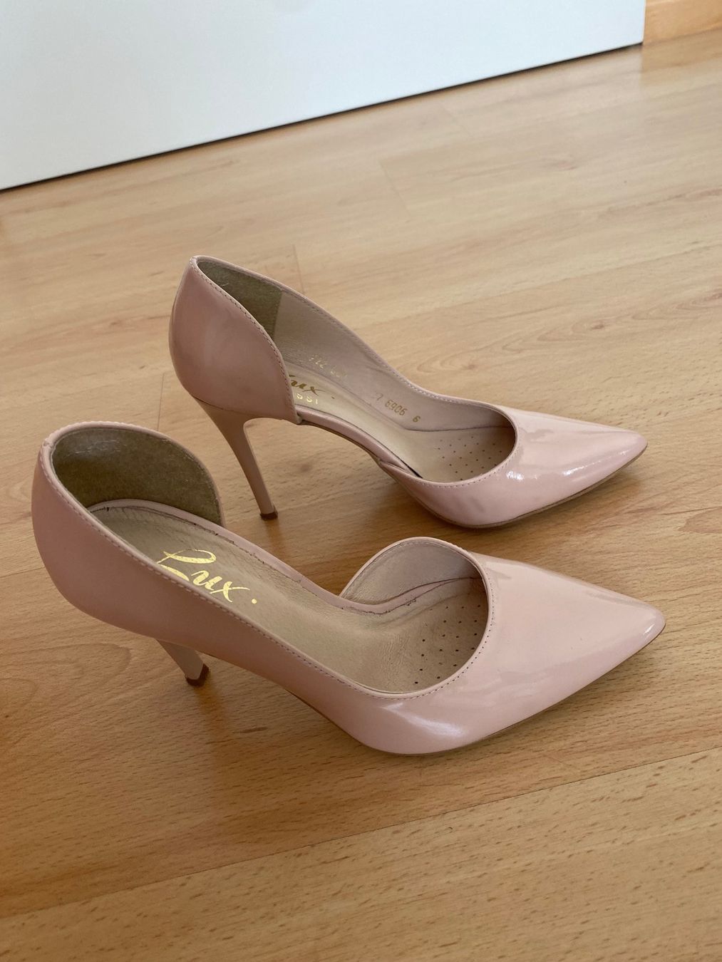 Damenschuhe: High Heels Damen Lux by Dessi – Gebraucht aus Vaduz von RapunzelLissi 3