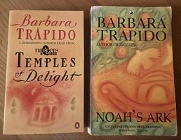 Barbara Trapido Books Temples of Delight Noah's Ark