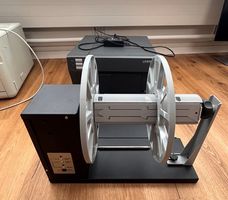 PRIMERA LX910e FARBETIKETTENDRUCKER INKL. AUFWICKLER