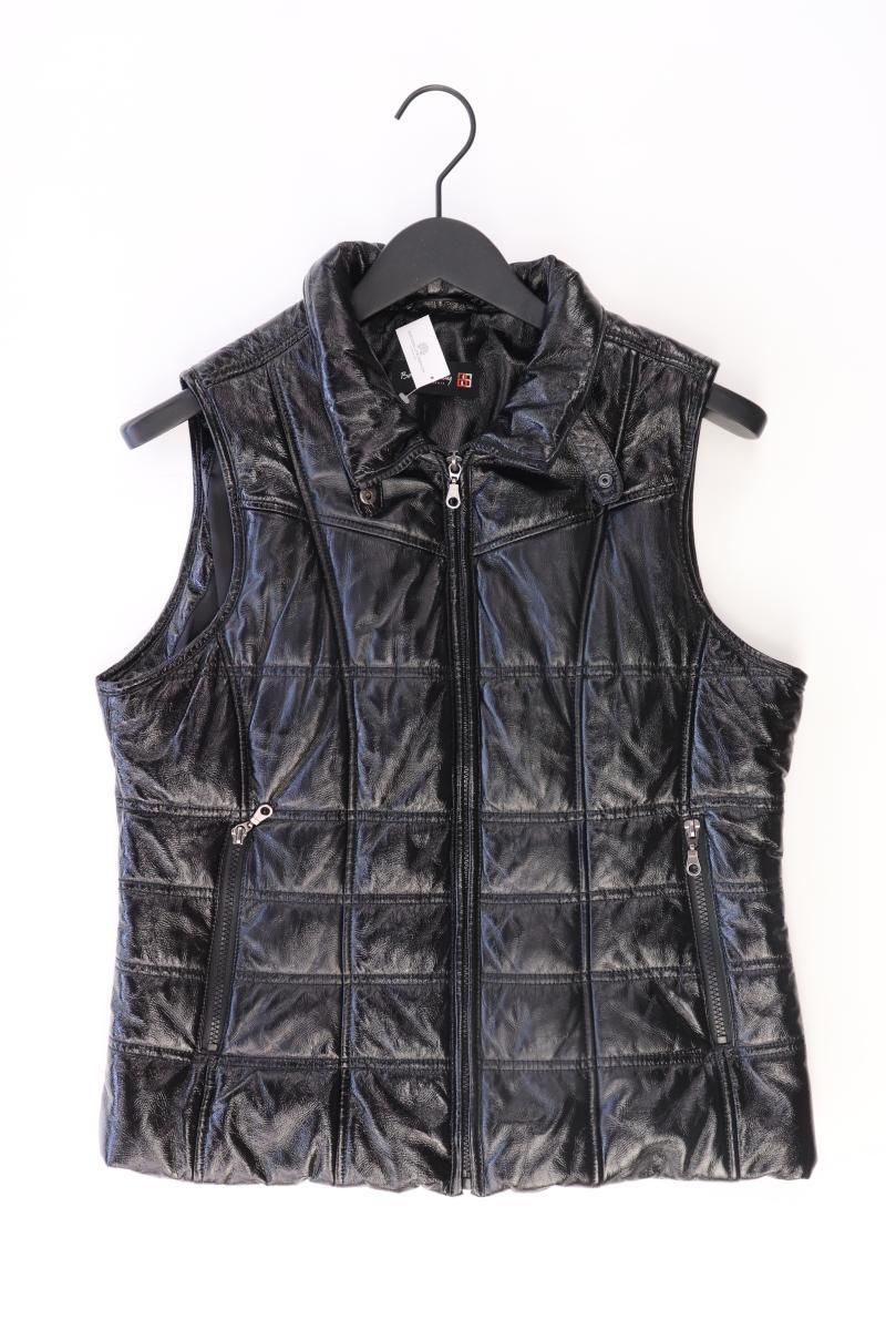 Gilets & Westen: Betty Barclay Steppweste Gr. M schwarz – Gebraucht aus Neustadt an der Waldnaab von SecondLifeFashion
