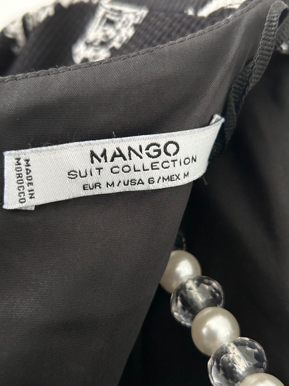 Mango Kleider: Schönes MANGO Kleid Gr.M (36/38) – Neu (gemäss Beschreibung) aus Horn von Resvi 2