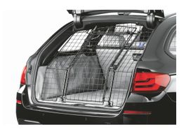 Hundegitter als Heckgitter mit 1 Türe für Ford Focus Turnier