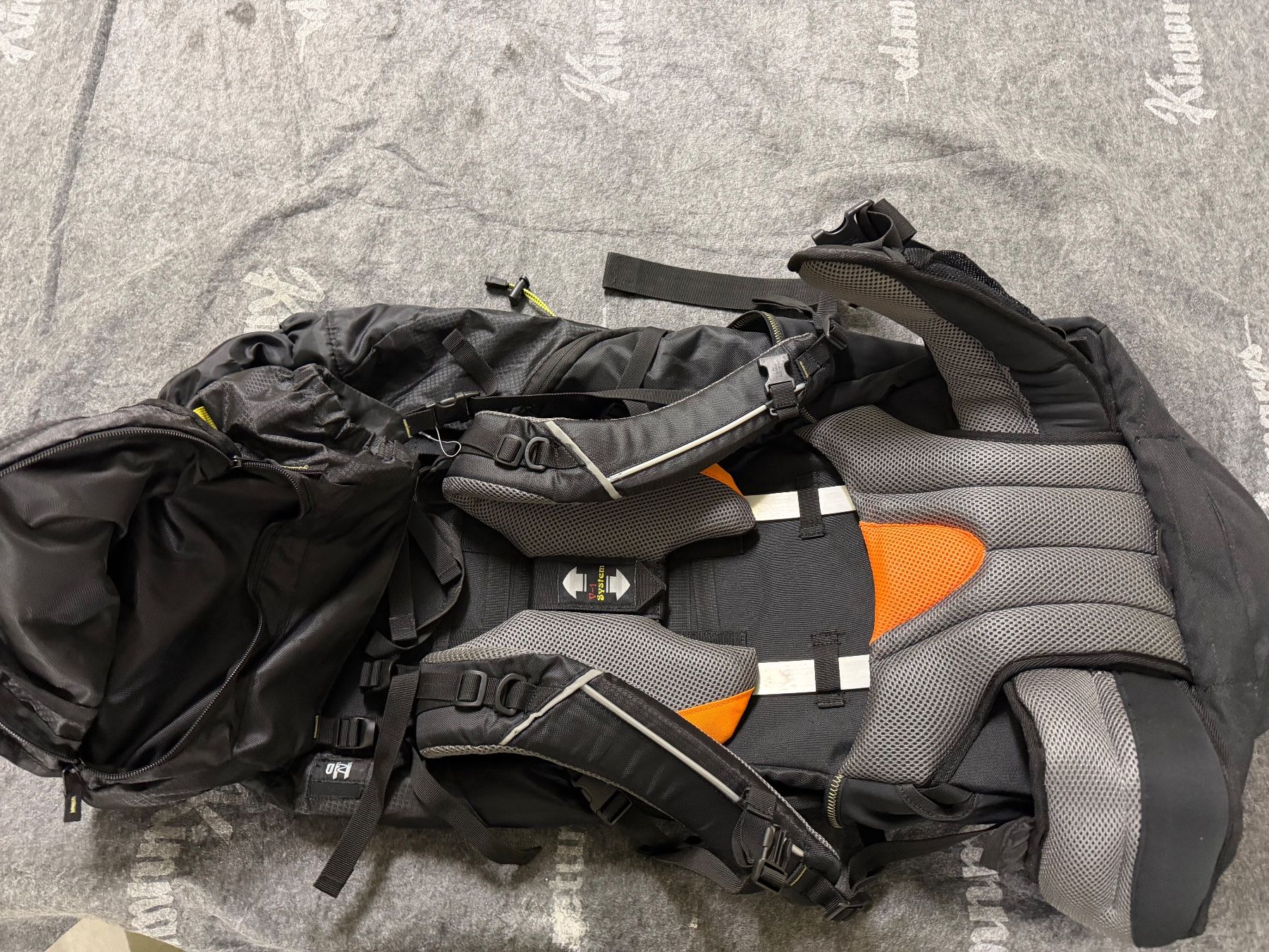 Rucksäcke: Rucksack – Gebraucht aus Schwaderloch von Unbe2020 1